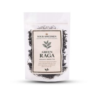 Green Raga Organic Tea