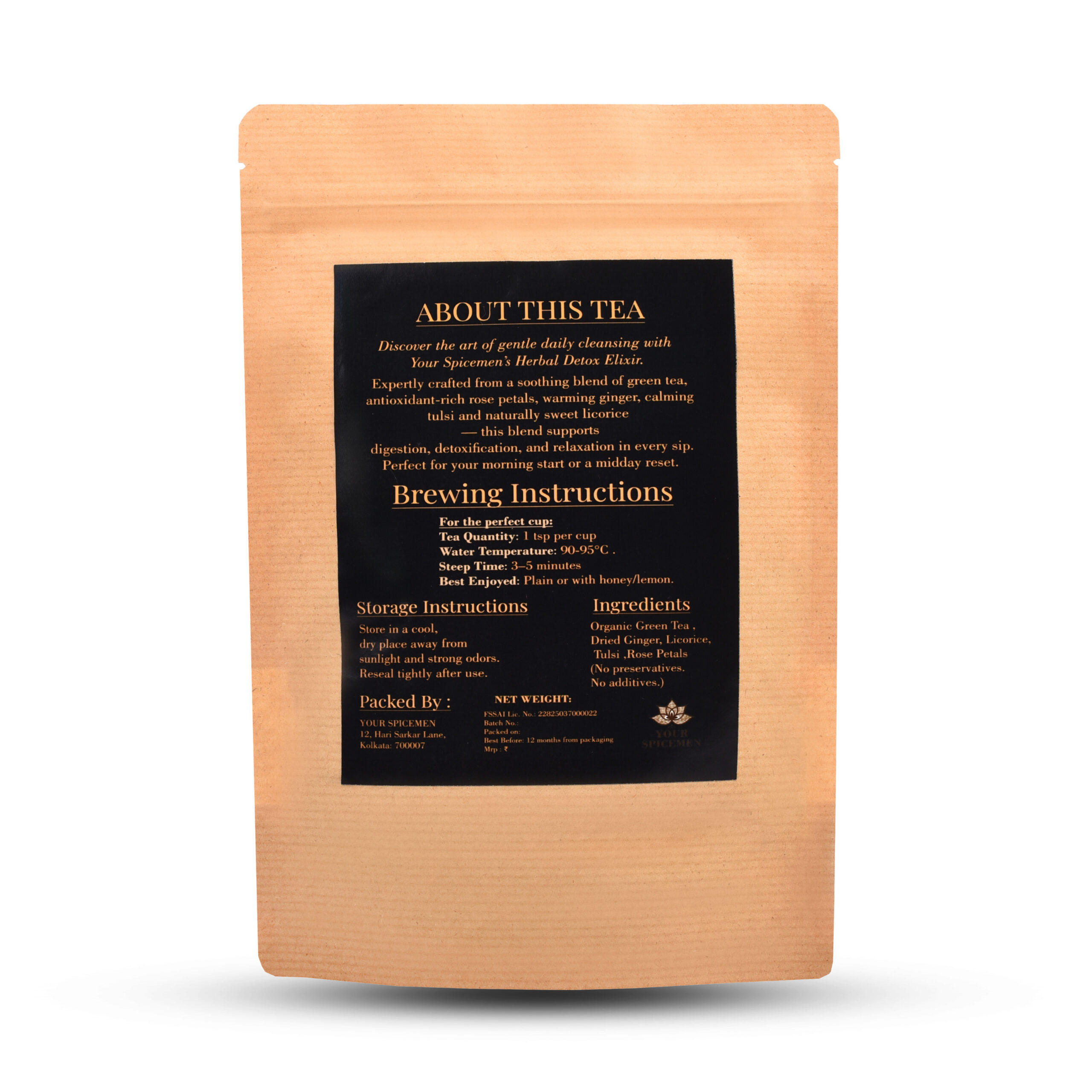 Herbal Detox Elixir - Image 2