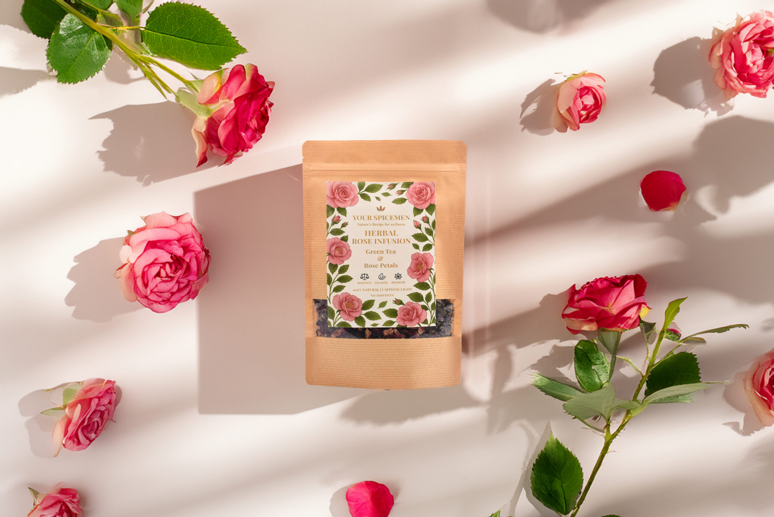 Herbal Rose Infusion - Image 2