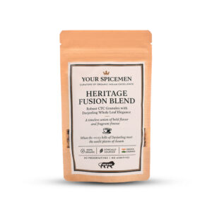 Heritage Fusion Blend