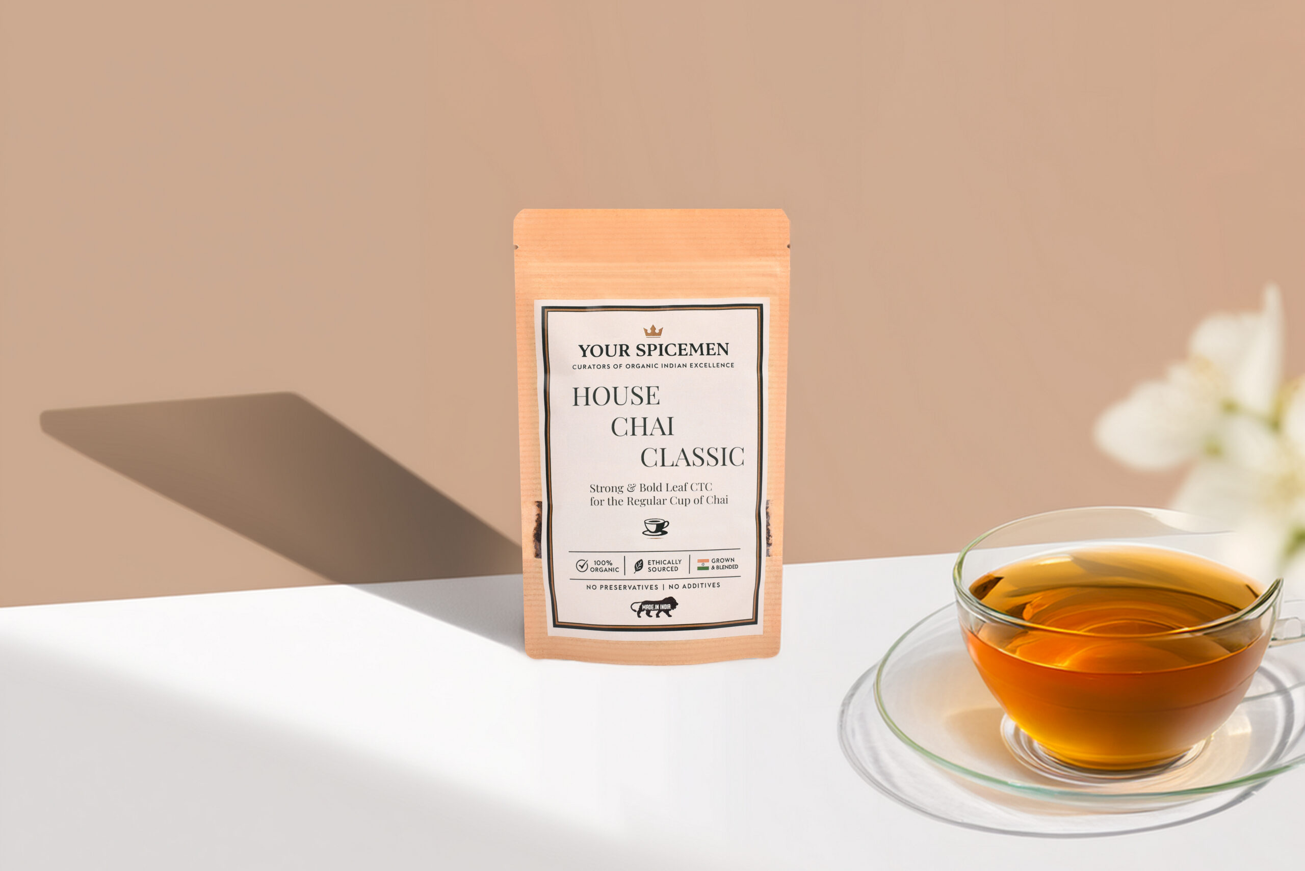 House Chai Classic - Image 3