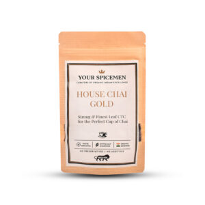 House Chai Gold