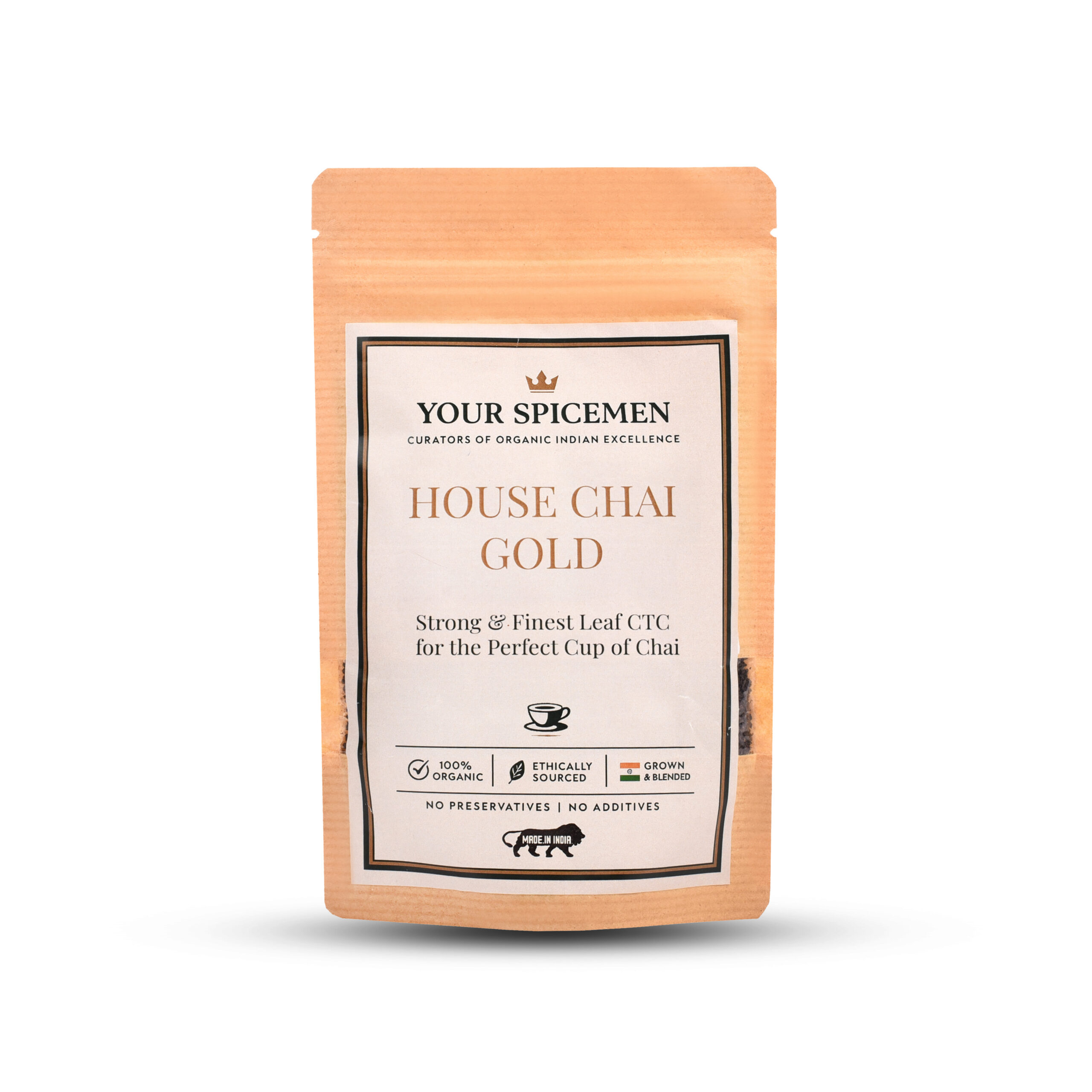 House Chai Gold