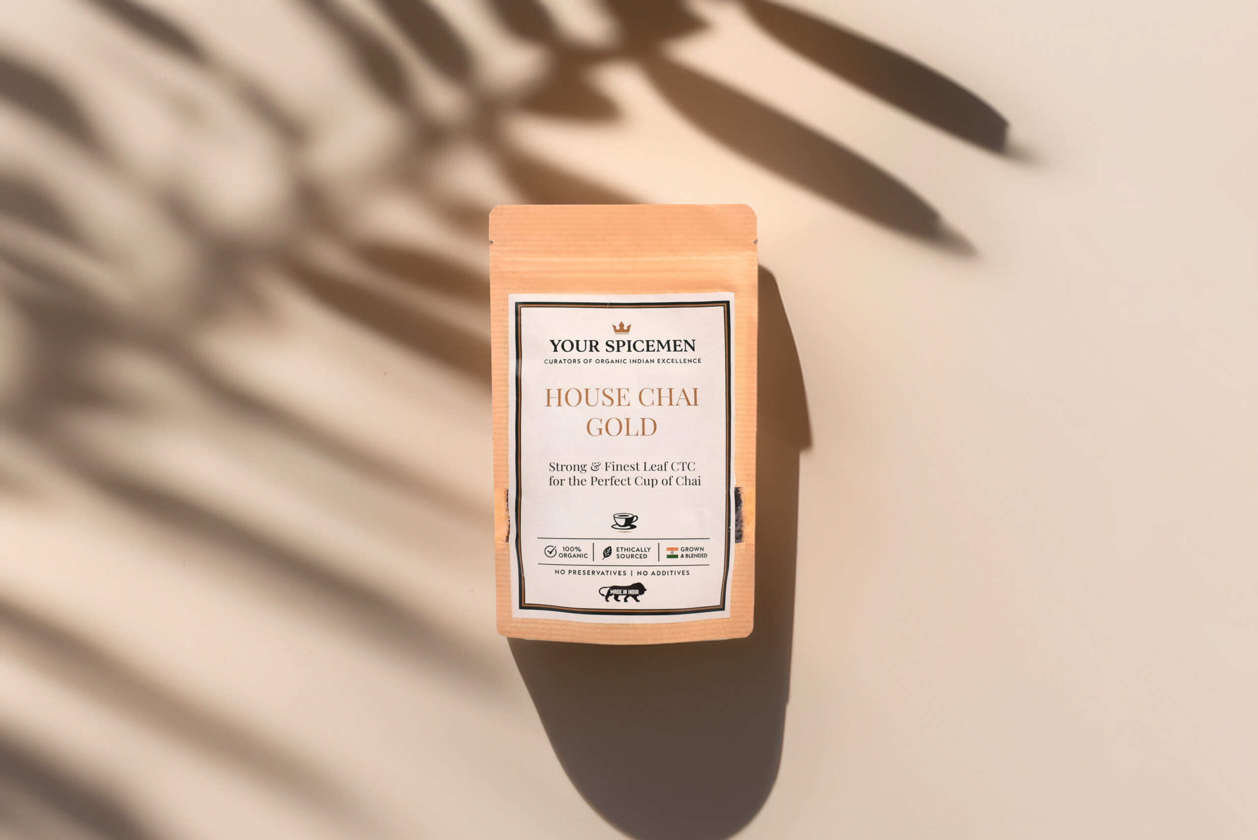 House Chai Gold - Image 3