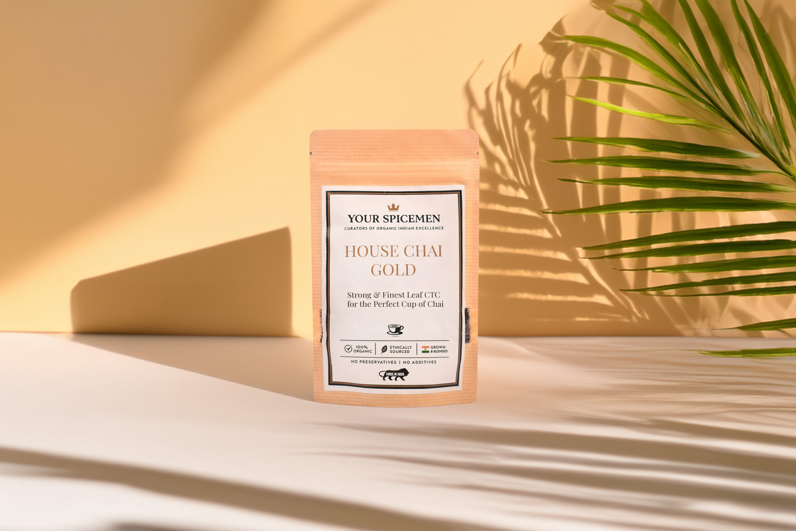 House Chai Gold - Image 4