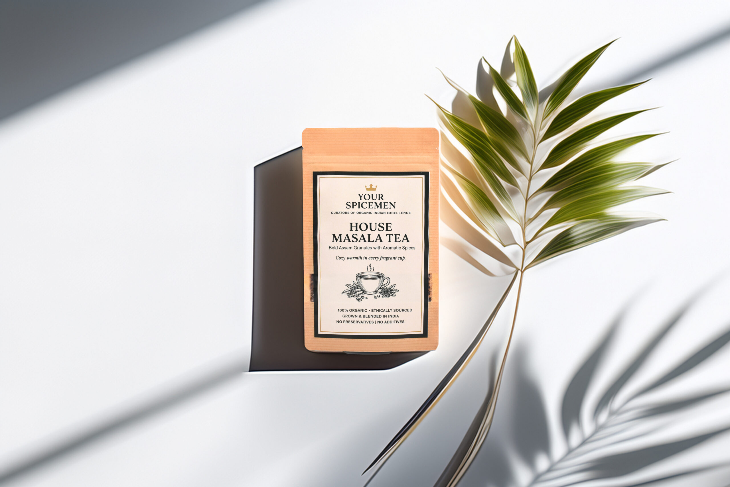 House Masala Tea - Image 3