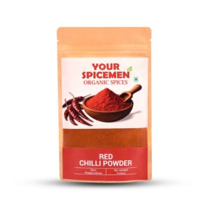Red Chilli Powder