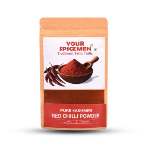 Kashmiri Red Chilli Powder