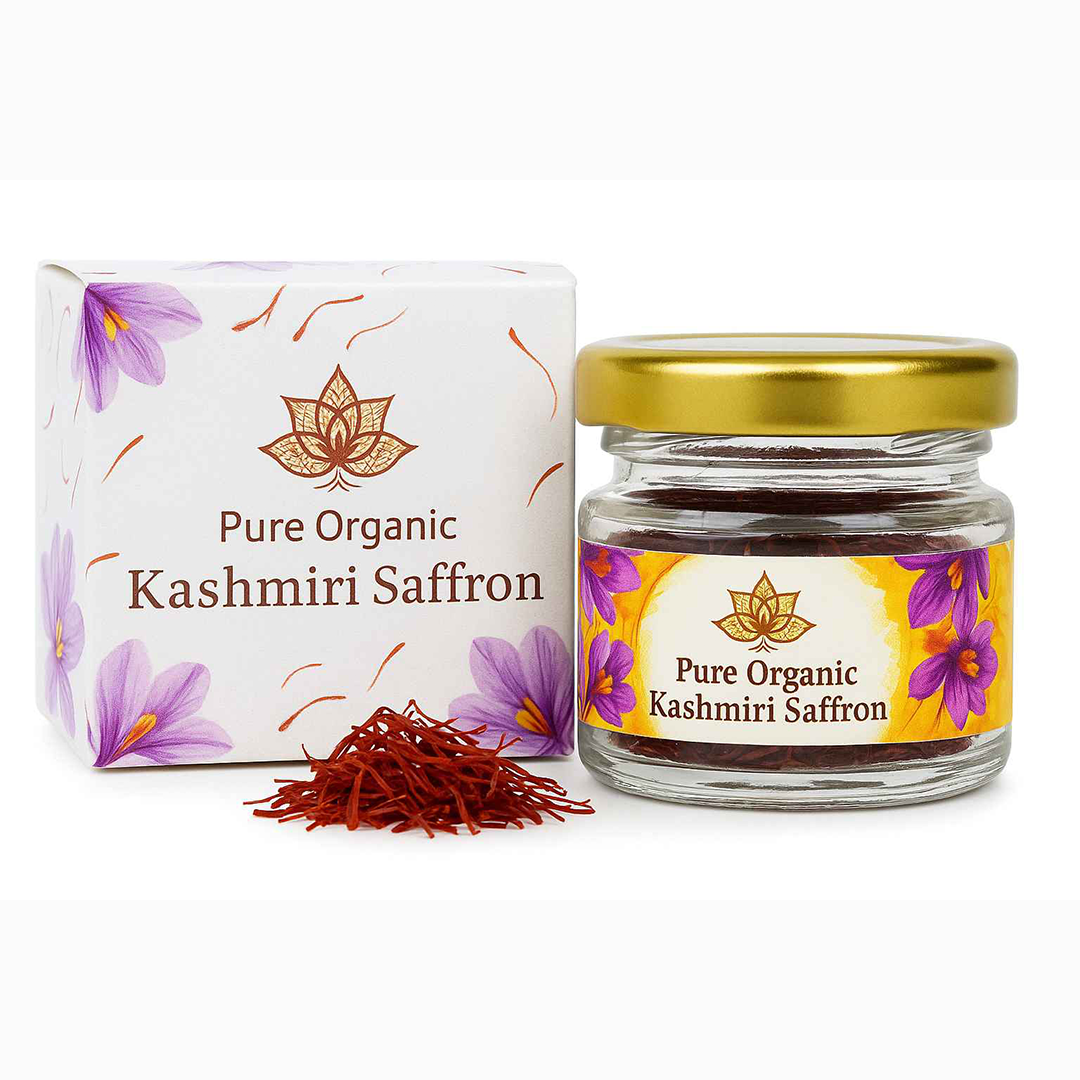 Kashmiri Saffron