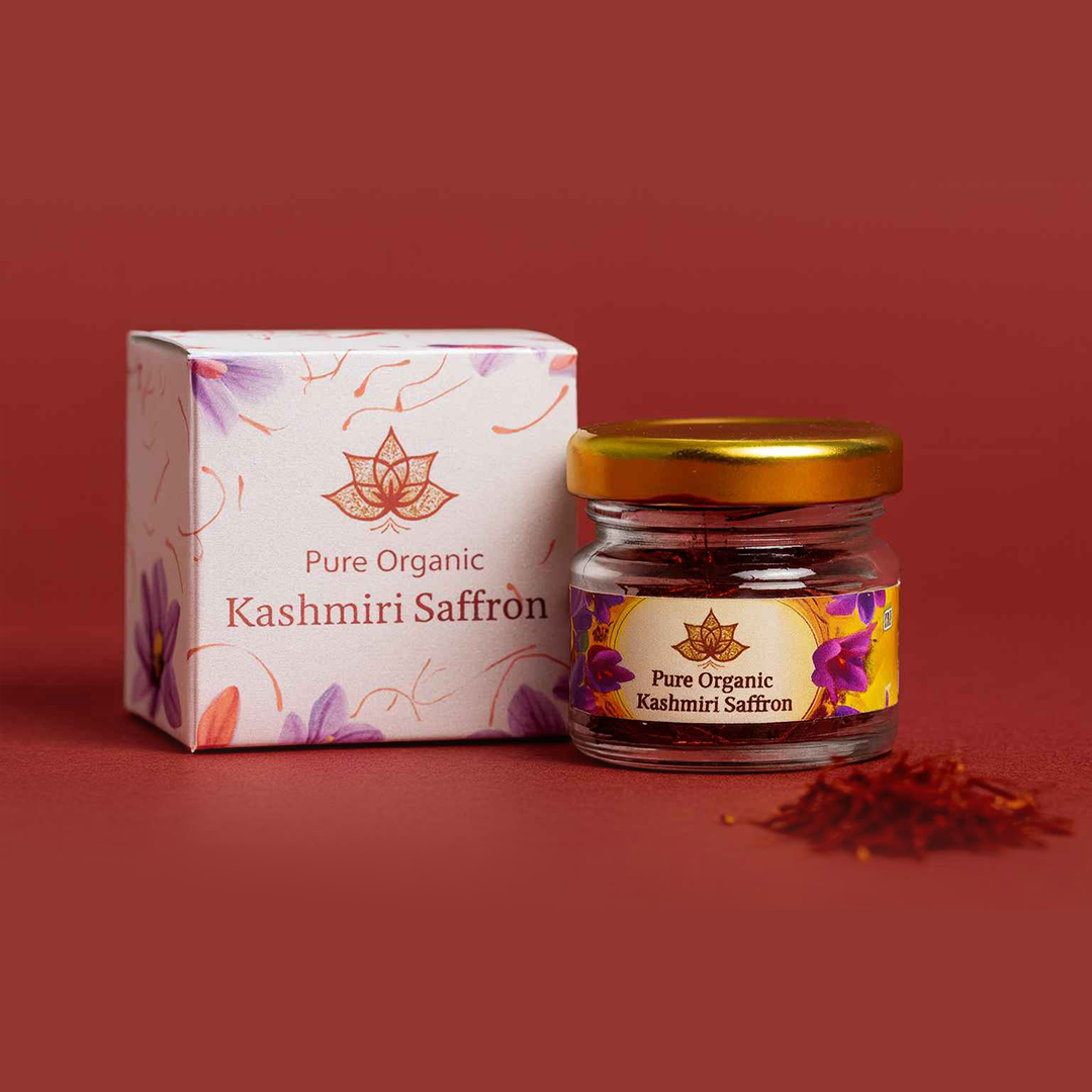 Kashmiri Saffron - Image 2