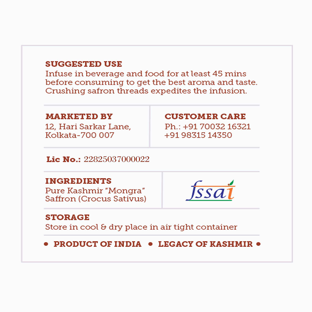 Kashmiri Saffron - Image 8