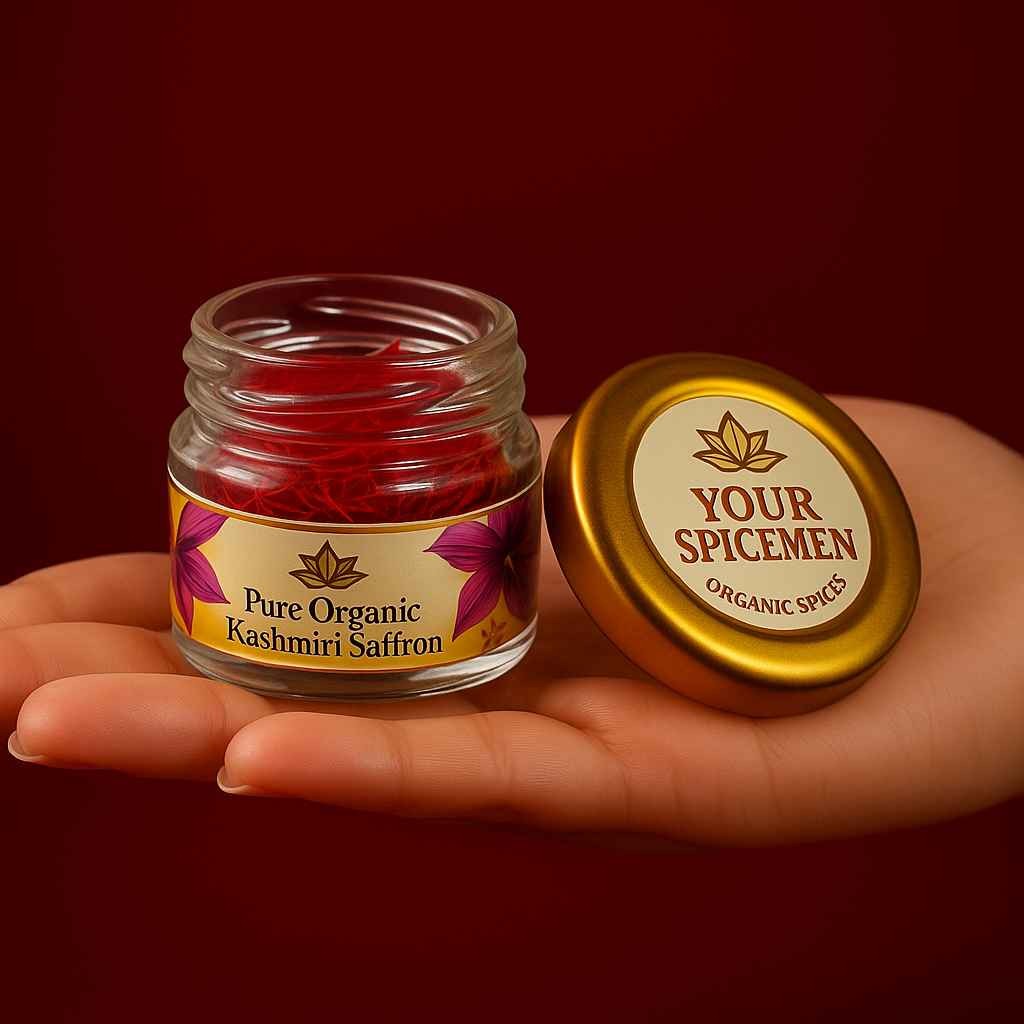 Kashmiri Saffron - Image 4