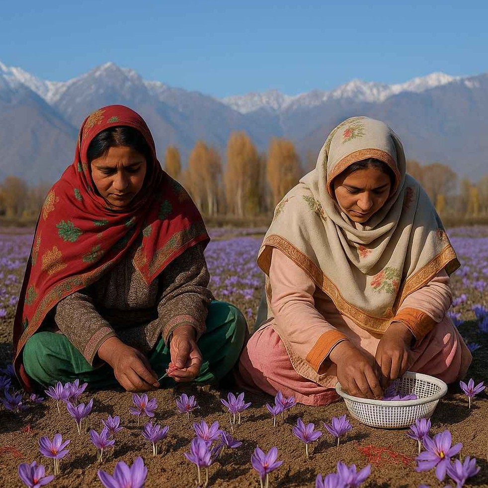 Kashmiri Saffron - Image 6