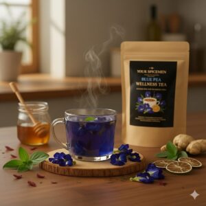 Blue Pea Wellness Tea