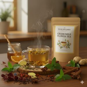 Chamomile Flower Organic Tea