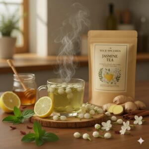 Jasmine Organic Tea