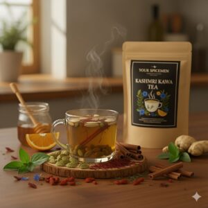 Kashmiri Kawa