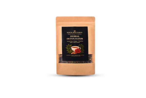 Herbal Detox Elixir - Image 4