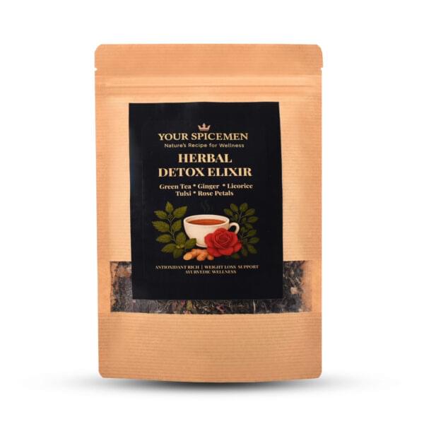 Herbal Detox Elixir