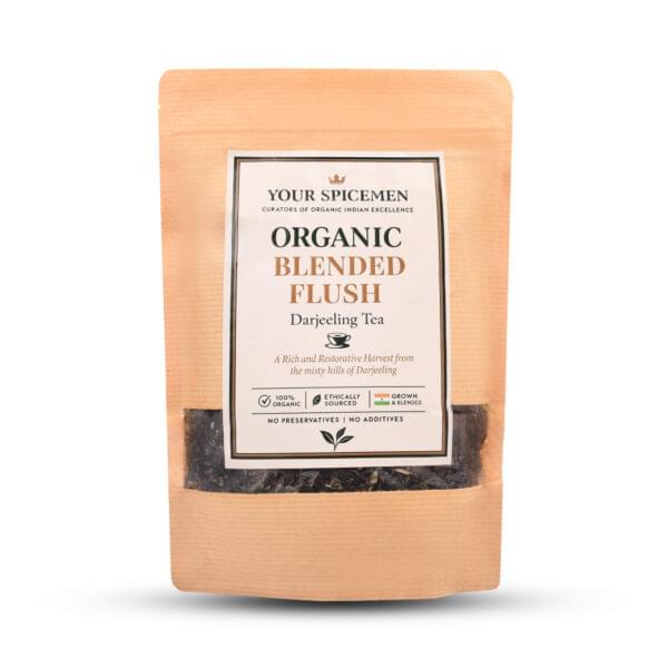 Organic Blended Flush
