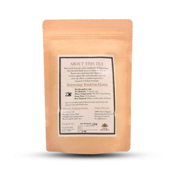 Organic Blended Flush - Image 2